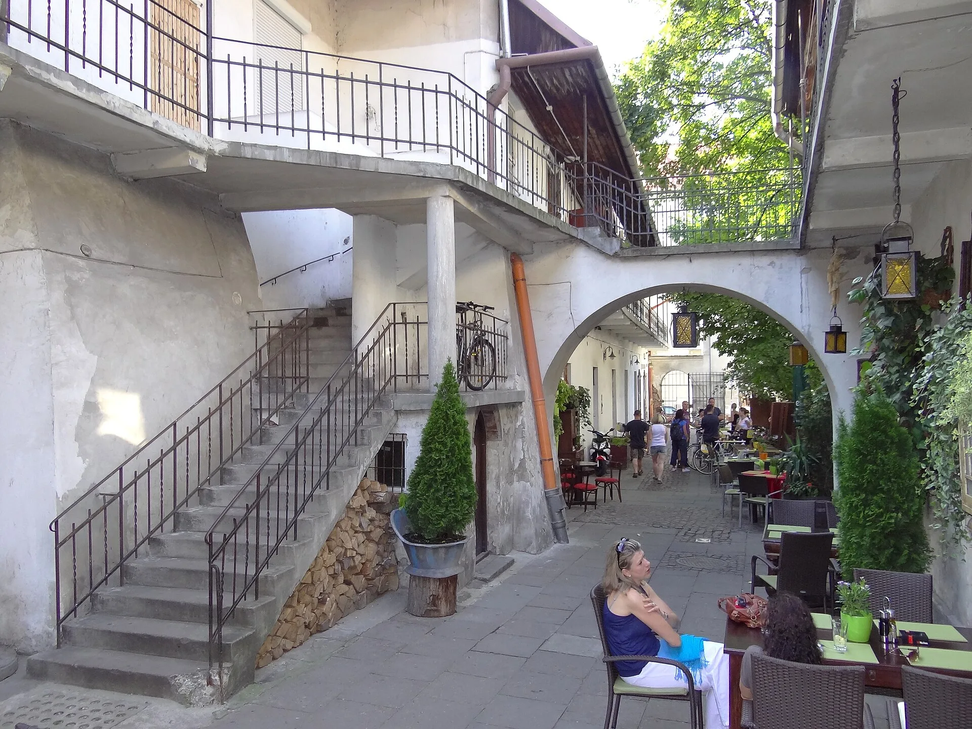 Jour 2 après-midi : Kazimierz, le quartier juif