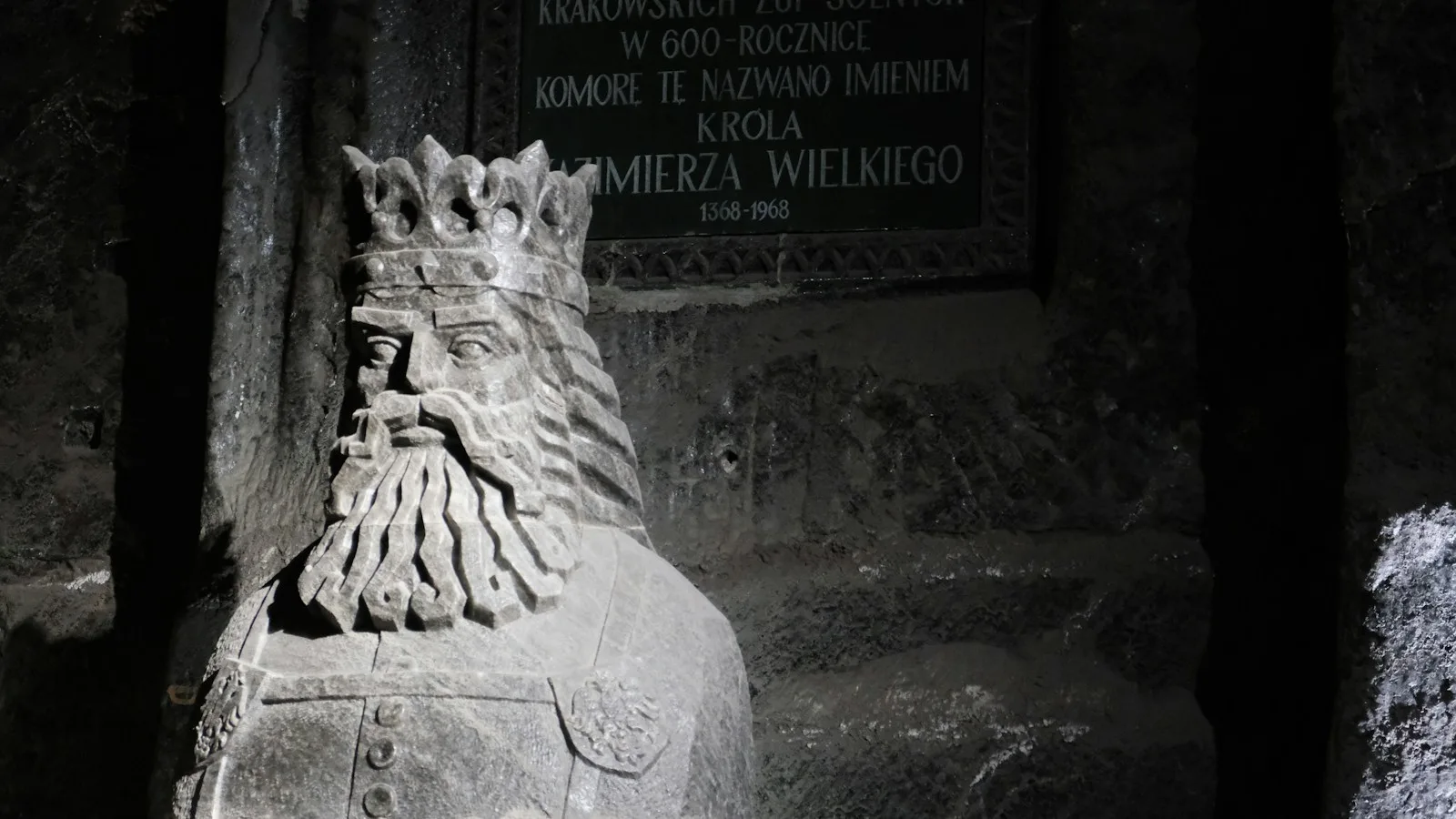 Jour 3 : une excursion à la journée, Wieliczka ou Auschwitz-Birkenau