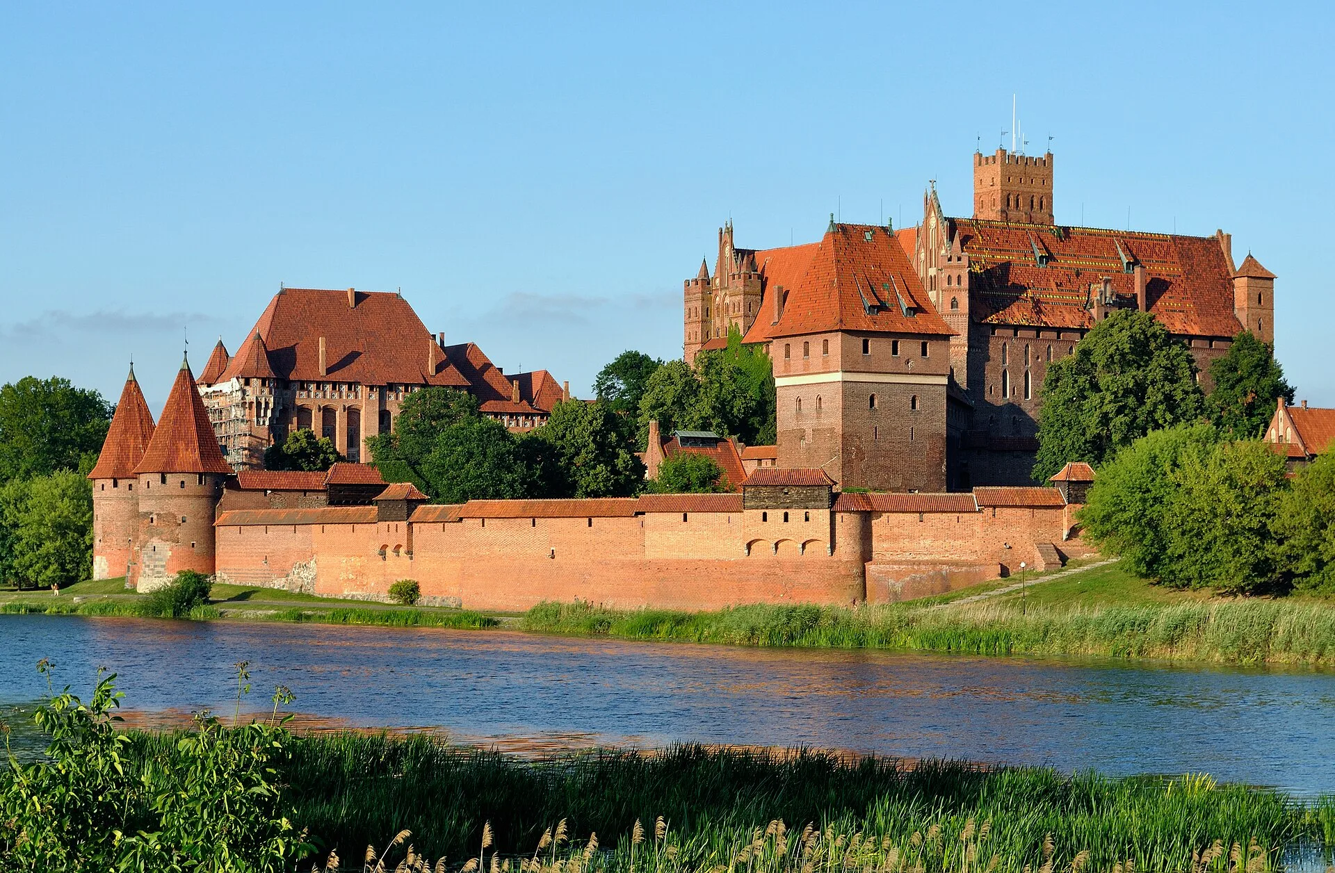 Un troisième jour : le château de Malbork