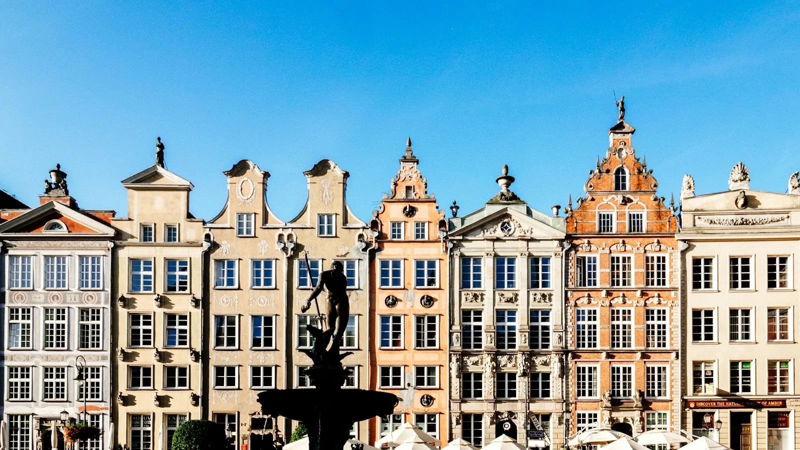 Gdańsk et la côte baltique