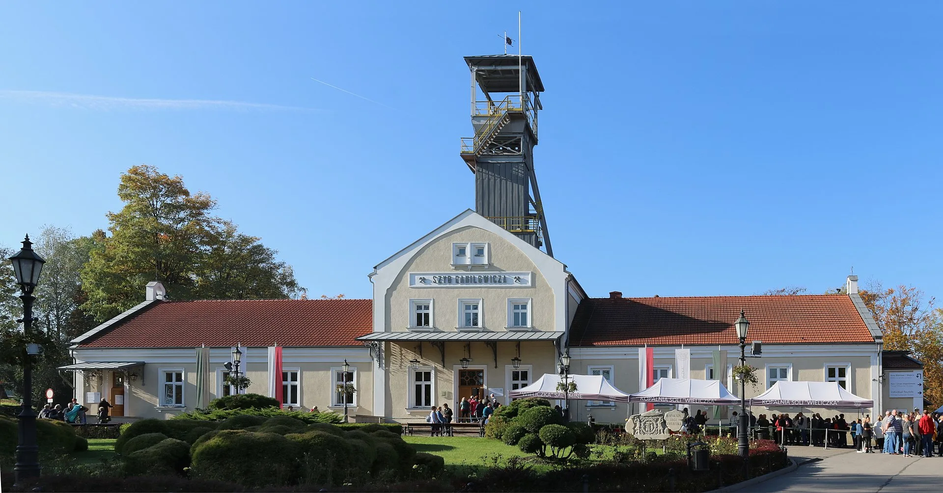 Wieliczka en bref : une mine exploitée pendant des siècles